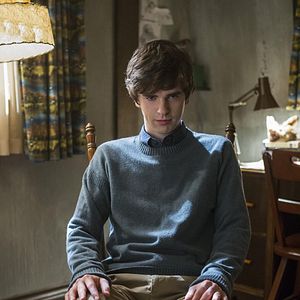 Foto Freddie Highmore