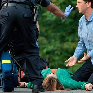 Foto Gods Behaving Badly