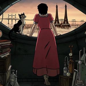 Foto Avril et le monde truqué