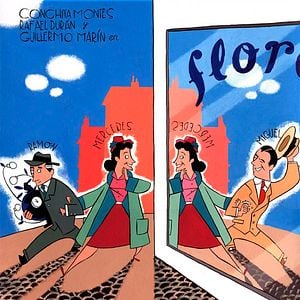 Foto La vida en un hilo