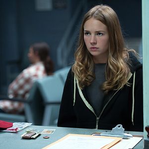 Foto Britt Robertson