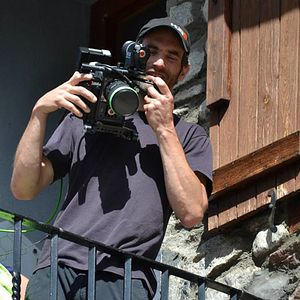 Foto Análisis de sangre azul