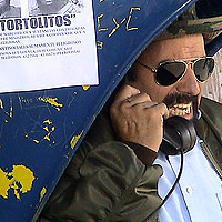 Foto ¿Quién mató a la llamita blanca?