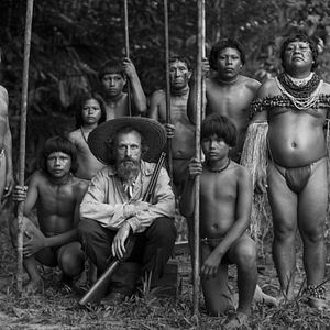 Foto El abrazo de la serpiente