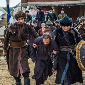 Foto Diriliş Ertuğrul