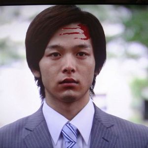 Foto Vision - The Woman Who Can See Murder