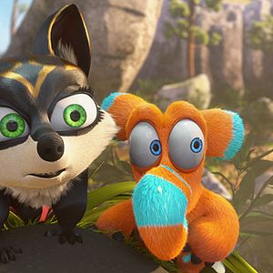 Foto ¡Upsss! ¿Dónde está Noé?