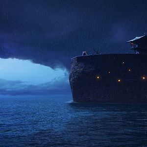 Foto ¡Upsss! ¿Dónde está Noé?