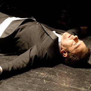 Foto Jonathan Zaccaï