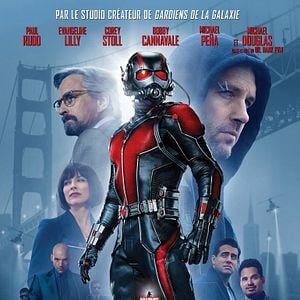 Ant-Man - Película 2015