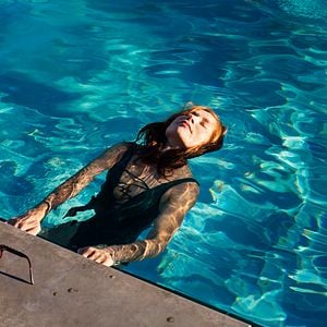 Foto Isabelle Huppert