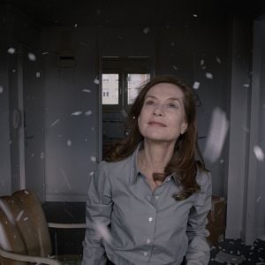 Foto Isabelle Huppert
