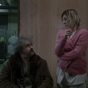 Foto Valeria Bruni Tedeschi