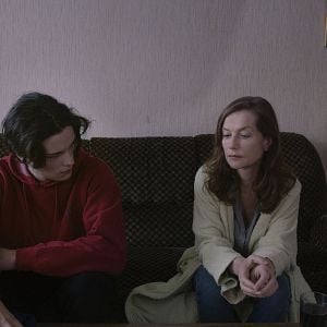 Foto Isabelle Huppert