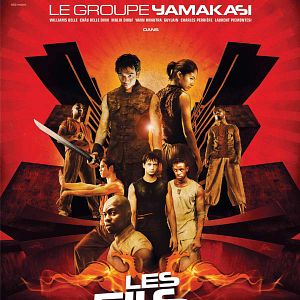 Foto El retorno de los Yamakasi: Los hijos del viento