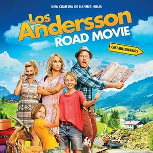 Foto Los Andersson: Road Movie