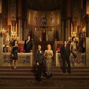 Foto Caroline Dhavernas