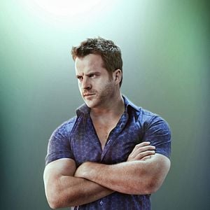 Foto Robert Kazinsky