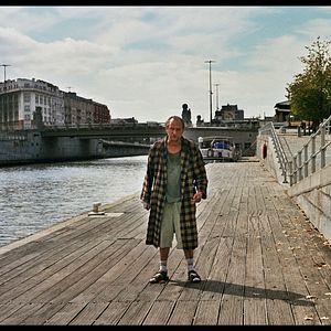 Foto Benoît Poelvoorde