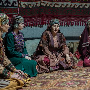 Foto Diriliş Ertuğrul