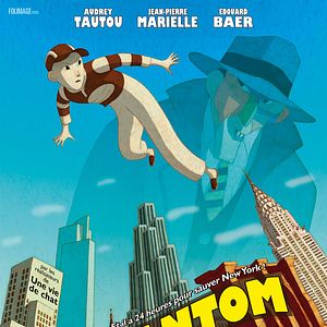 Foto Phantom Boy