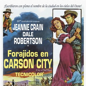 Foto Forajidos en Carson City