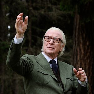 Foto Michael Caine