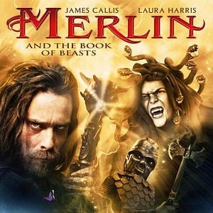 Foto Merlin and the Book of Beasts