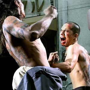 Yakuza Apocalypse - Película 2015