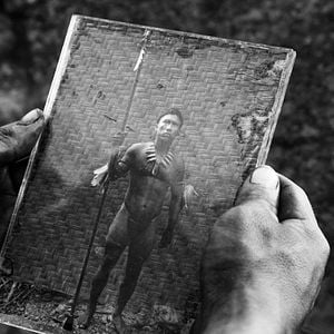 Foto El abrazo de la serpiente