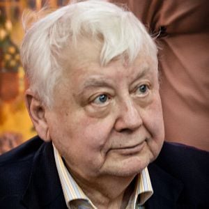 Foto Oleg Tabakov