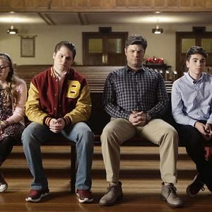 Foto The Real O'Neals