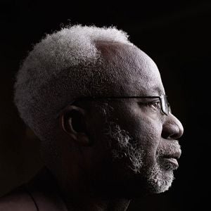 Foto Souleymane Cissé