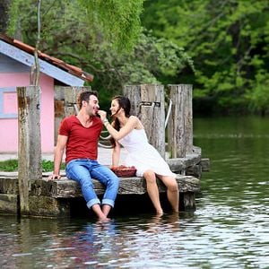 Foto Con olor a fresas