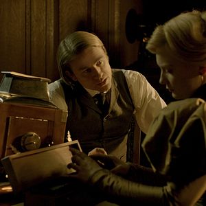 Foto La cumbre escarlata