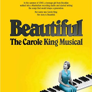 Foto Beautiful: The Carole King Musical