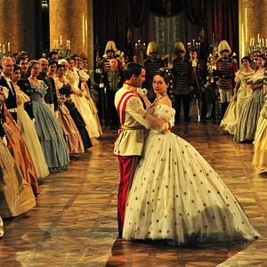 Foto Sissi: Emperatriz de Austria