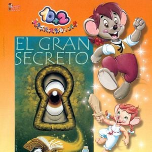 Foto 10+2: El Gran Secreto