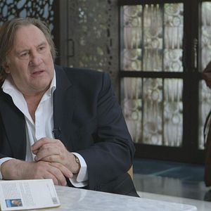Foto Gérard Depardieu
