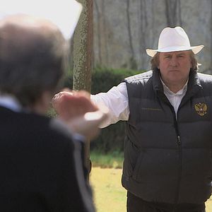 Foto Gérard Depardieu
