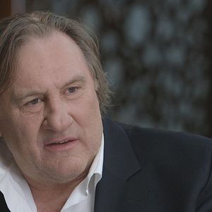 Foto Gérard Depardieu