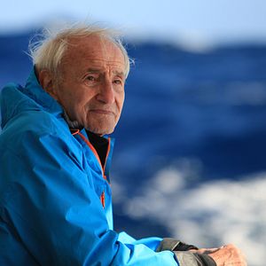 Foto La Glace et le Ciel