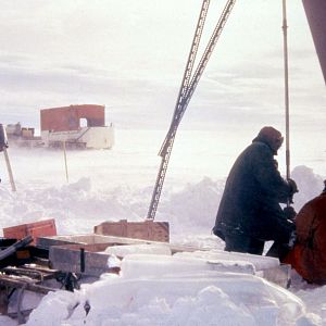 Foto La Glace et le Ciel