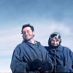 Foto La Glace et le Ciel