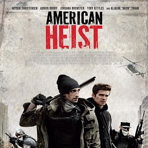 Foto American Heist