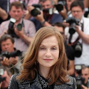Foto Isabelle Huppert