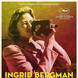 Foto Yo, Ingrid Bergman