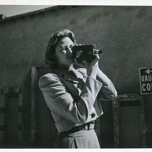 Foto Yo, Ingrid Bergman