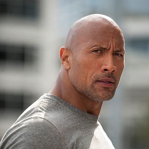 Foto Dwayne Johnson