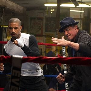 Foto Creed. La leyenda de Rocky